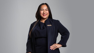 The concierge has plenty of helpful tips for newcomers.