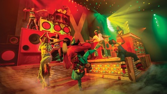 The new immersive experience at Mandalay Bay invites you to celebrate the life and music ...