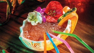 This Resorts World Las Vegas destination is far more than just rum-based drinks.