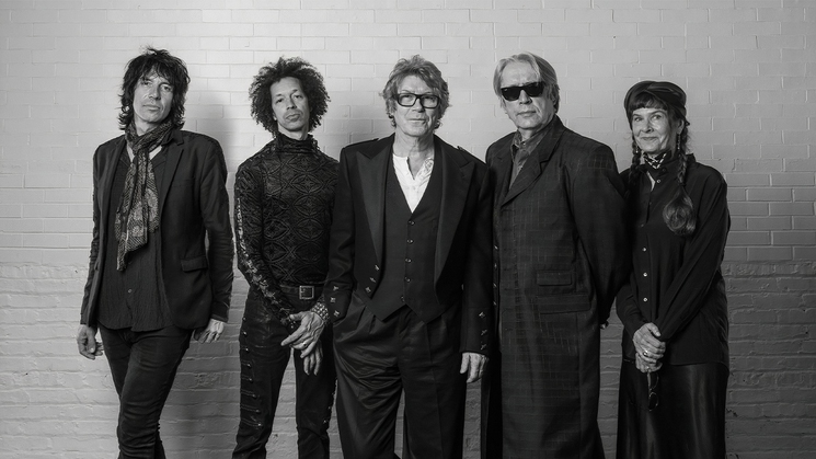 The Psychedelic Furs performs July 19 at Mandalay Bay in Las Vegas
