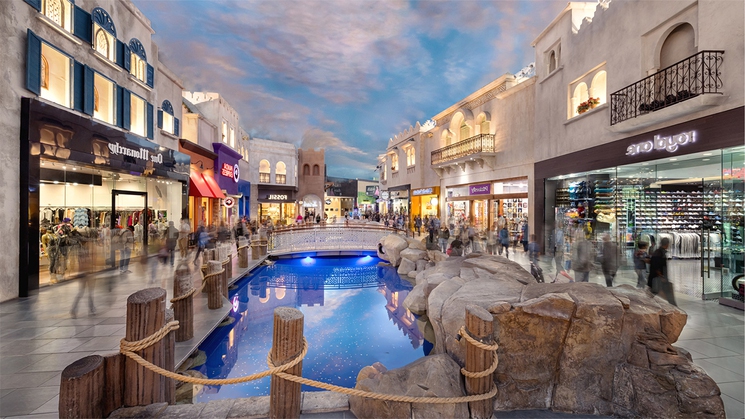 Save like never before at Miracle Mile Shops 'Get One On Us' deal at Planet Hollywood in Las Vegas