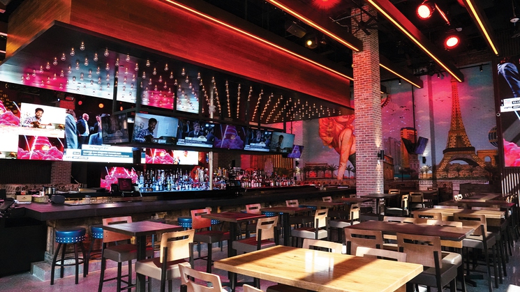 Bottled Blonde Las Vegas at the Grand Bazaar Shops