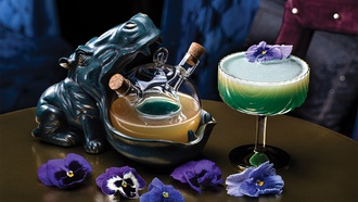 Indulge in signature cocktails, themed parties and new happy hours!