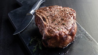 The Golden Nugget restaurant is a beloved outpost of the Houston, Texas, original.