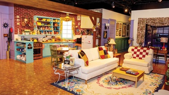 Take a trip back to ’90s television with this interactive attraction at MGM Grand.