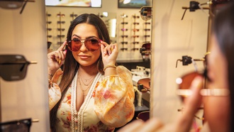 To celebrate this milestone, here are 10 fun facts about the shopping mecca.