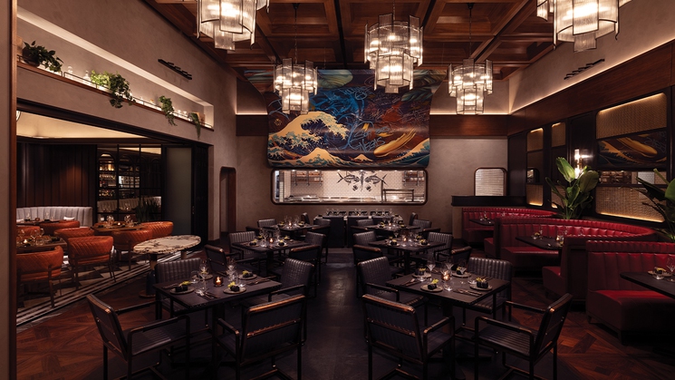 Enjoy the work of two 'Top Chef' winners at a Stubborn Seed collaboration dinner on Aug. 27 at Resorts World Las Vegas