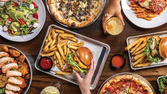 Have some fun before the season ends at Stadium Swim, Bottled Blonde Las Vegas, Tao ...