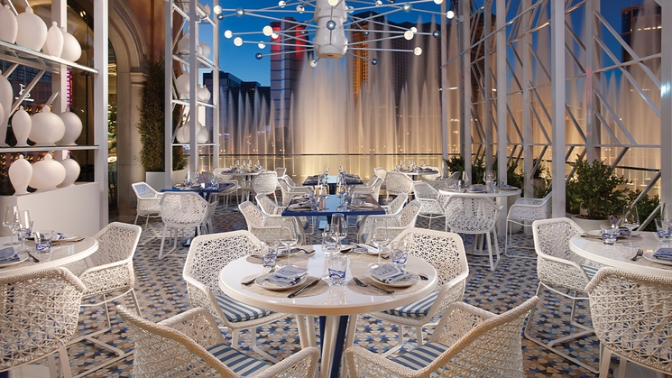 Lago by Julian Serrano at Bellagio in Las Vegas