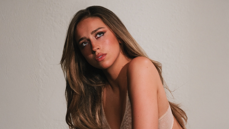 Tate McRae is part of the all-star lineup at the iHeartRadio Music Festival at T-Mobile Arena in Las Vegas on Sept. 19-20