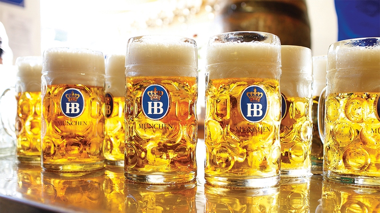 Hofbrauhaus in Las Vegas