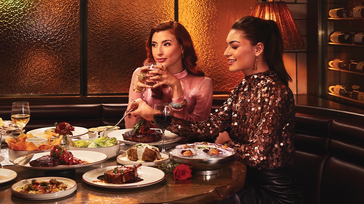 The celebrity chef’s Caesars Palace restaurant gave this writer one of his favorite dining memories.