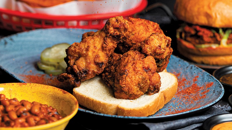 The Resorts World Las Vegas destination also offers a ‘Street Feast’ special for the undecisive.