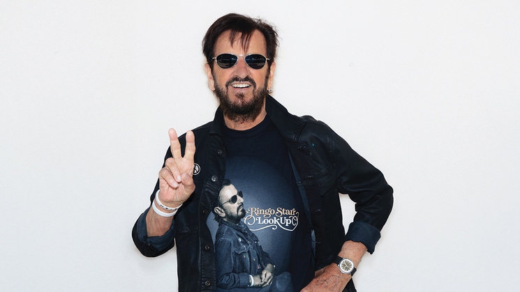 Ringo Starr and His All Starr Band perform at The Venetian Resort in Las Vegas Sept. 24, 26-27