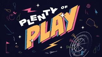 Why just watch sports when you can actually get into the action?