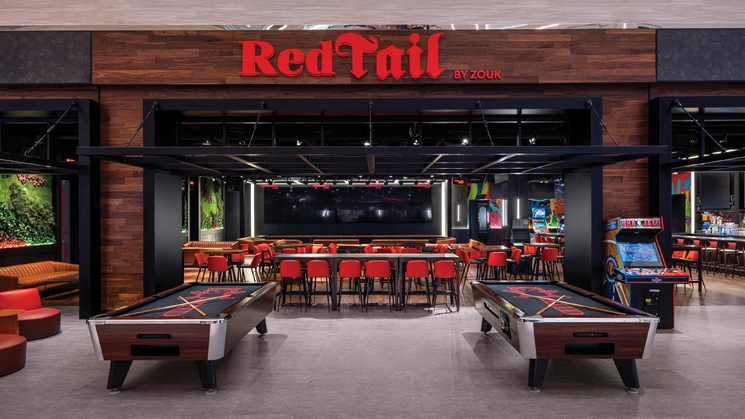 RedTail at Resorts World Las Vegas