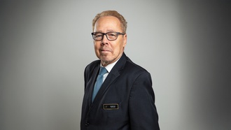 The concierge has helpful tips for newcomers.