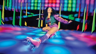 From dancers and roller skaters to steakhouse fare, this entertainment experience at The Linq Hotel ...