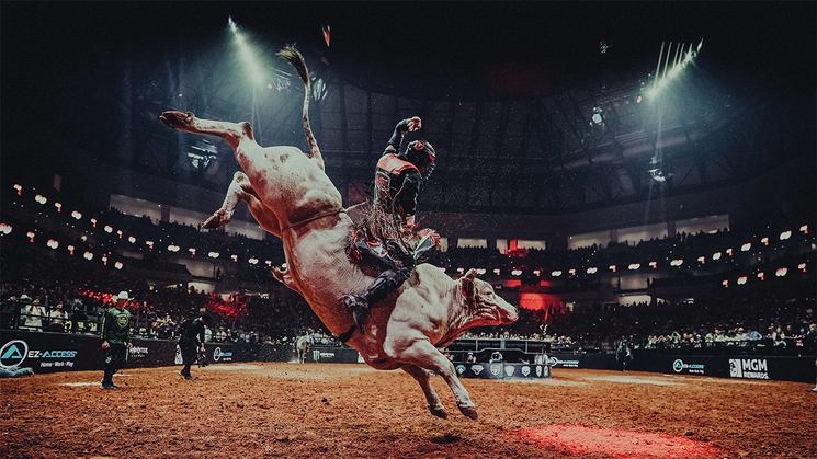 The PBR Camping World Team Series Championship will be held Oct. 24-26 at T-Mobile Arena in Las Vegas