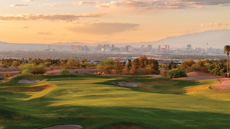 Rio Secco golf course was recently rebranded and reopened as Serket