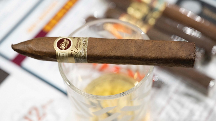 Enjoy some of the world's finest cigars at Big Smoke at Horseshoe Las Vegas from Oct. 31-Nov. 1