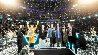 You never know where the dice will take you on at MGM Grand on Nov. ...