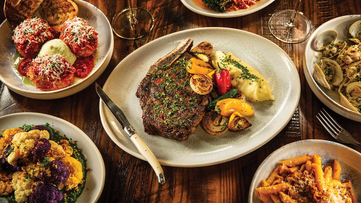 Fresco Italiano at Westgate Las Vegas