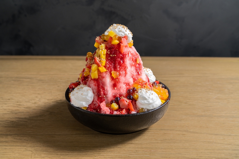 Supa Dupa shaved ice