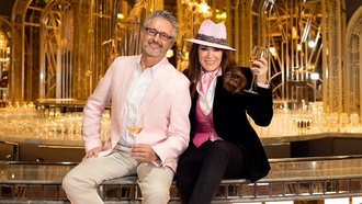 This Flamingo hot spot features amazing decor, food, drinks and more.