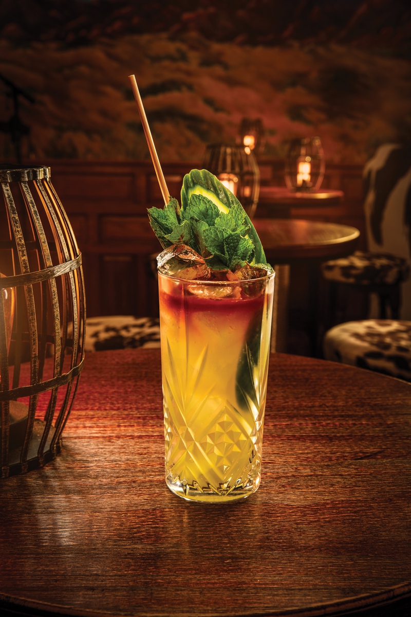 The House of Yee-Haw