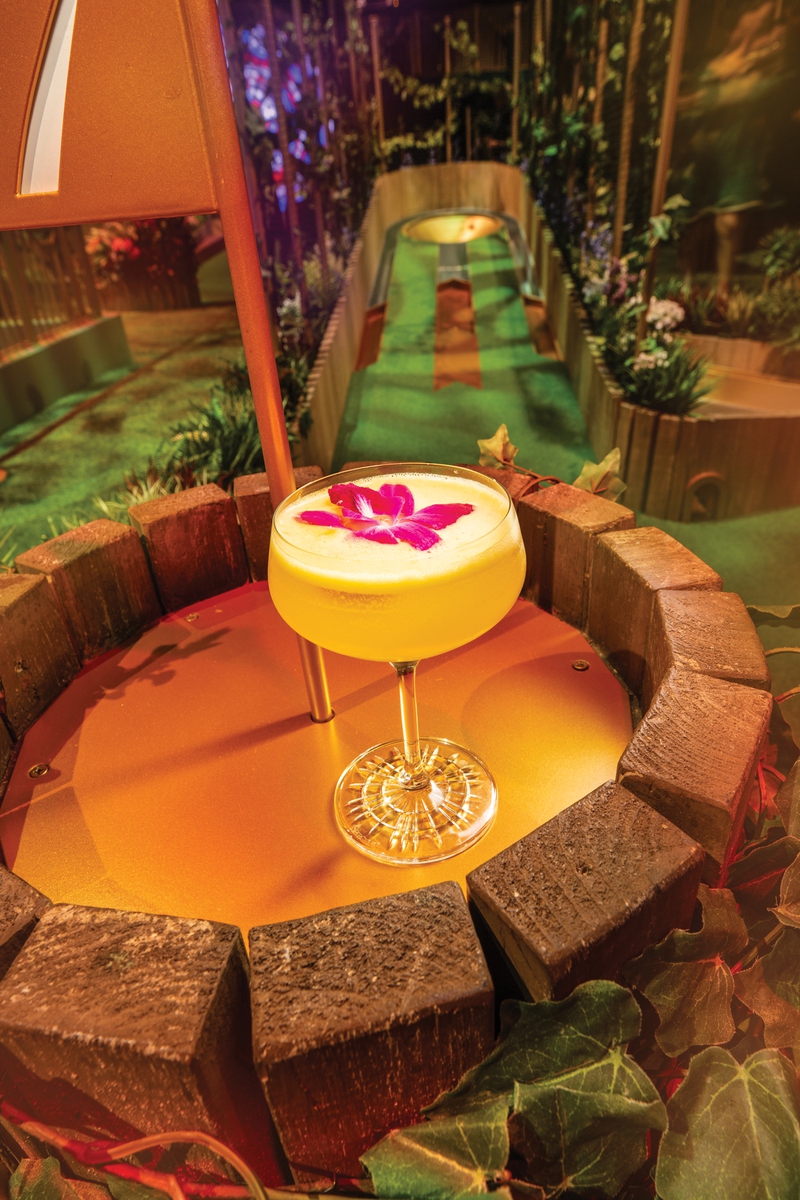 What Happens at Swingers