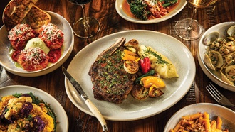 The Westgate Las Vegas Italian restaurant specializes in creating special memories.