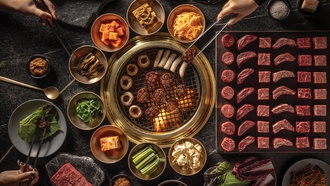 The Venetian Resort restaurant brings Simon Kim's latest steakhouse expansion to the Strip.