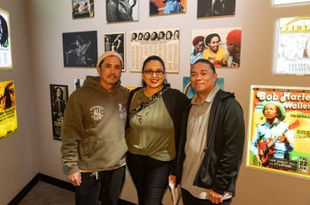 Las Vegas Magazine ELITE: Bob Marley Hope Road