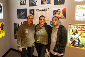 Las Vegas Magazine ELITE: Bob Marley Hope Road