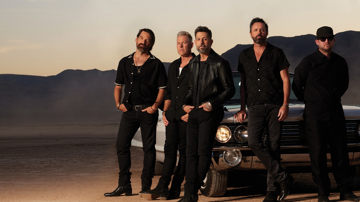 Old Dominion partners with Caesars Entertainment to launch its newest album in Las Vegas