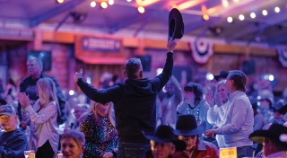 From parties to signings, this downtown property keeps the party going all week long.