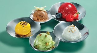 From chocolate to gelato, satisfy your sweet tooth and then some.