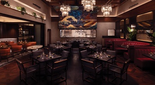 From décor to dessert, this Resorts World Las Vegas restaurant will wow you.