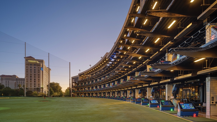 Topgolf Las Vegas