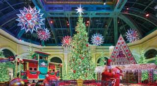 ‘Las Vegas Magazine’ publisher Katie Dixon helps you plan the perfect week!