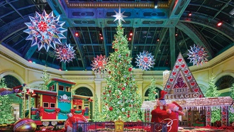 ‘Las Vegas Magazine’ publisher Katie Dixon helps you plan the perfect week!