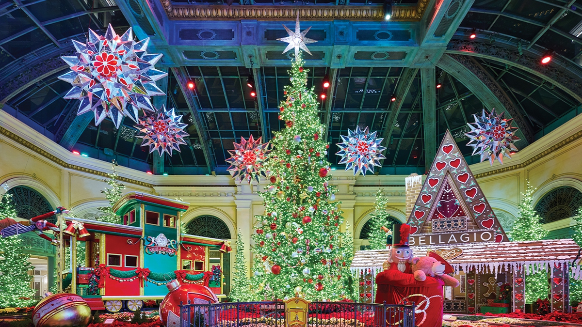 7 Days: Your guide to Las Vegas (Dec. 21-27)