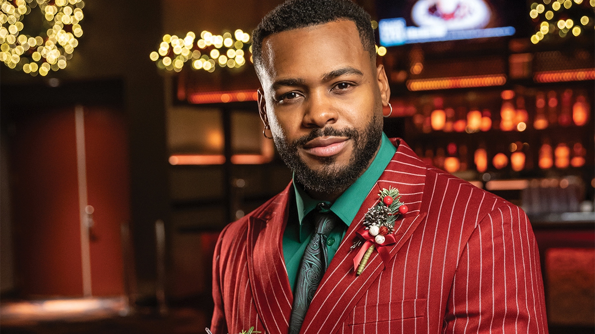 ‘Magic Mike Live Las Vegas’ spreads holiday cheer