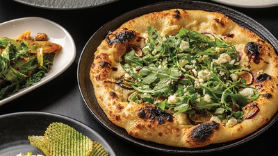 The plant-based creations at Crossroads Kitchen in Las Vegas will make you see vegan dining in a completely different light