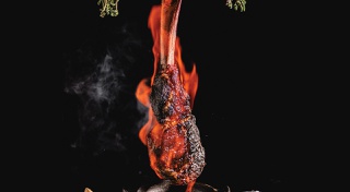 The Mexican steakhouse in The Shops at Crystals blends nightlife and dining.