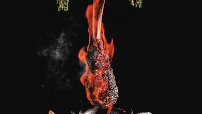 Toca Madera in Las Vegas brings deep flavors to the tip of your tongue