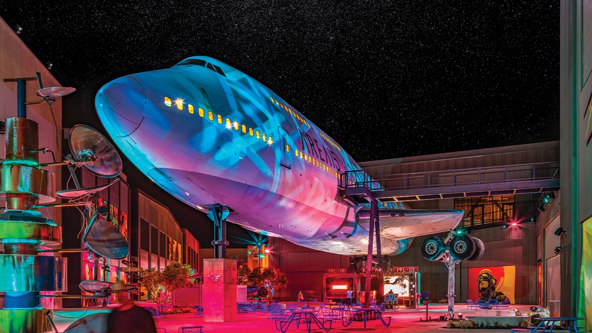 Make a Las Vegas bucket list for 2026!