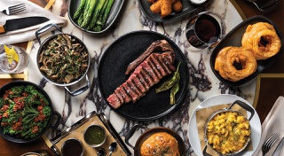 From craft cocktails to superb cuts, this Resorts World Las Vegas restaurant excels.