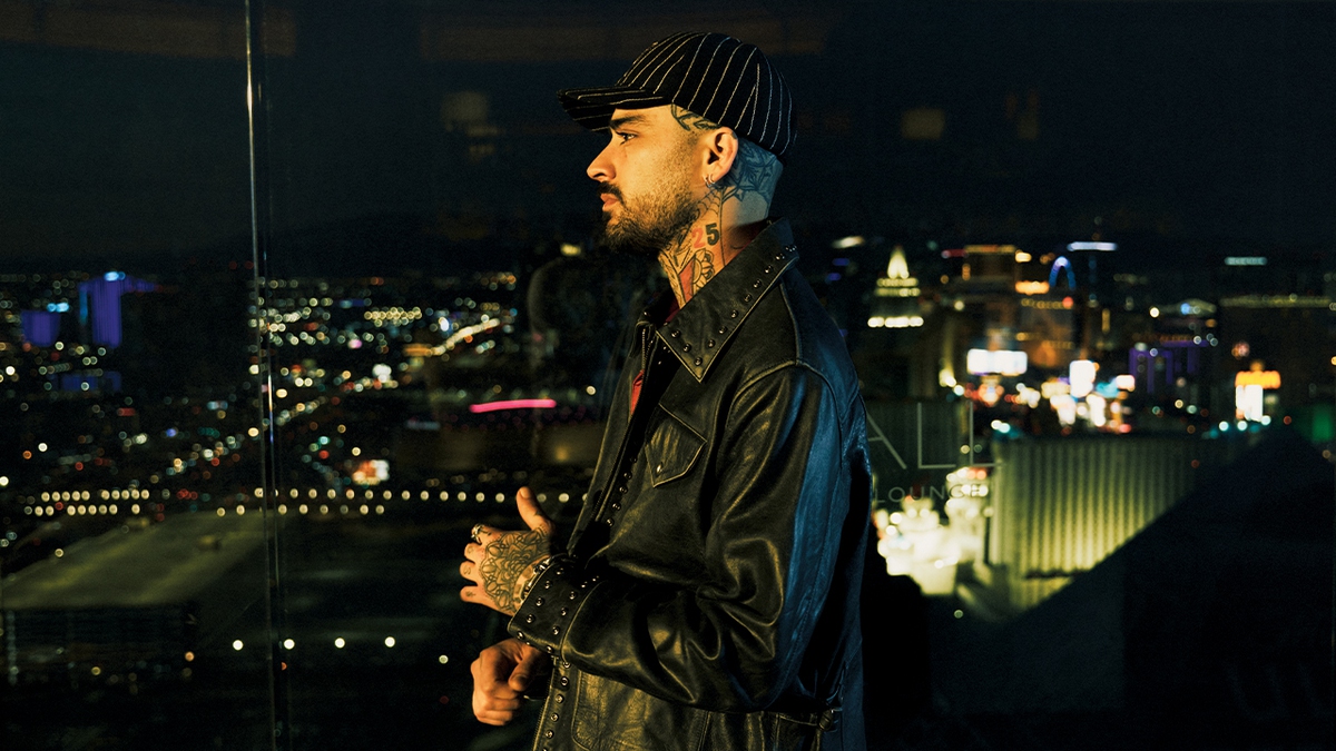 Zayn brings a hefty catalog of hits to Las Vegas Strip residency